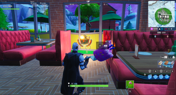 团队配合著 团队配合著